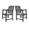 Outdoor Garden Armchair 2
