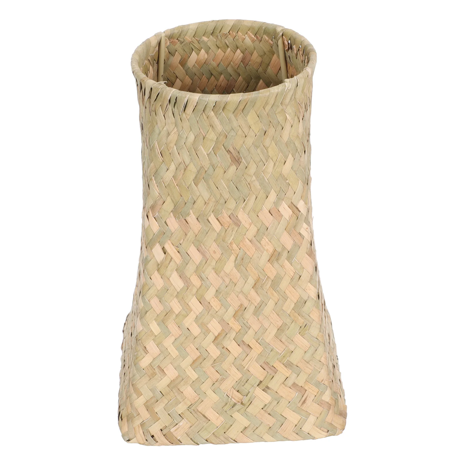 

Braided Vase Pen Organizer Office Automation Pencil Holder Pot Supply Container Case