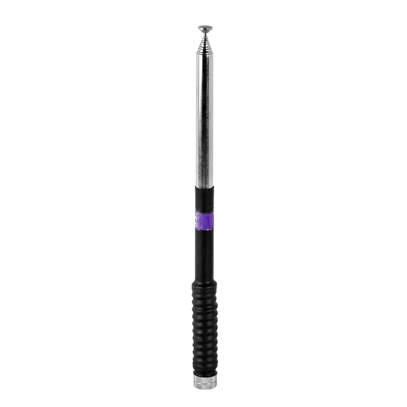 Antenna VHF Telescopica SMA-Maschio 136-174MHz 50W per Walkie-Talkie