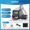 UF20A Energy Storage Farad Capacitor Spot Welding Machine 18650 Lithium Battery DIY Nickel Sheet Welding Machine Repair Tool 4