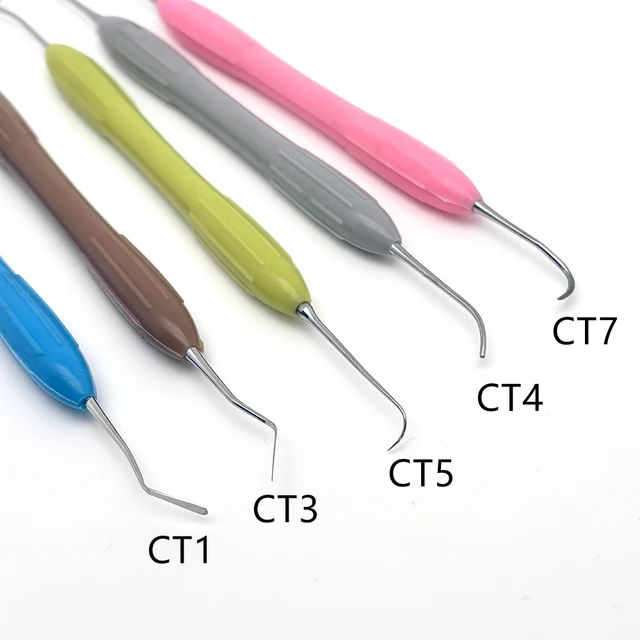Dental Tool Resin Spatulas 2