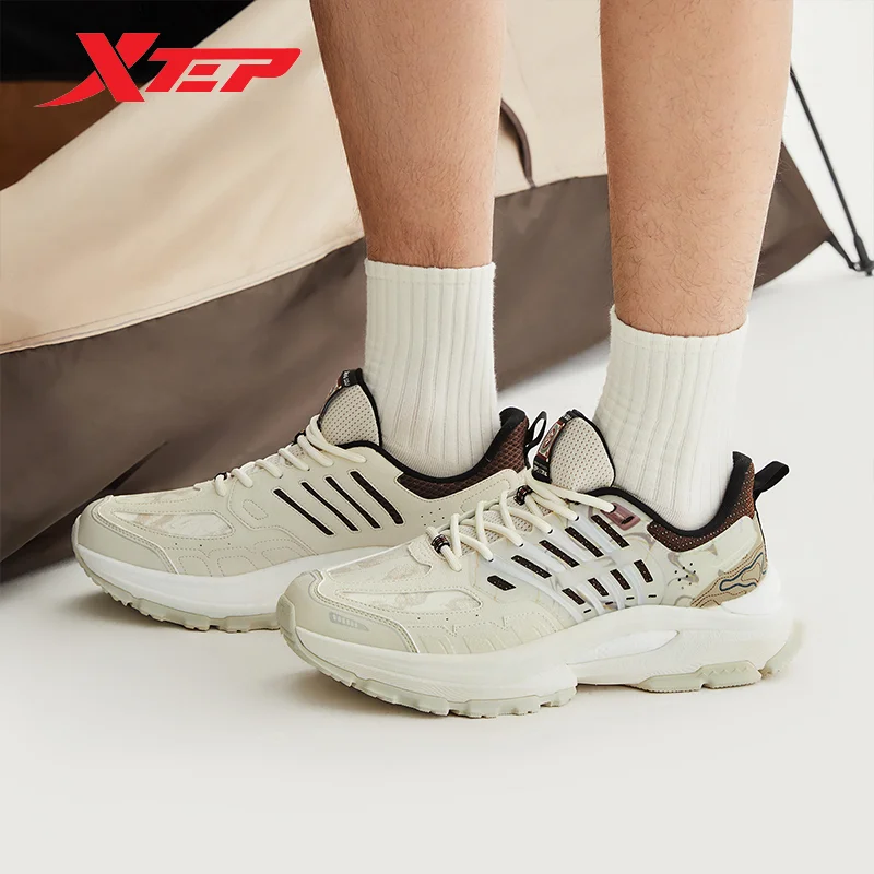 Xtep Men's Walking Sneakers For Autumn Winter