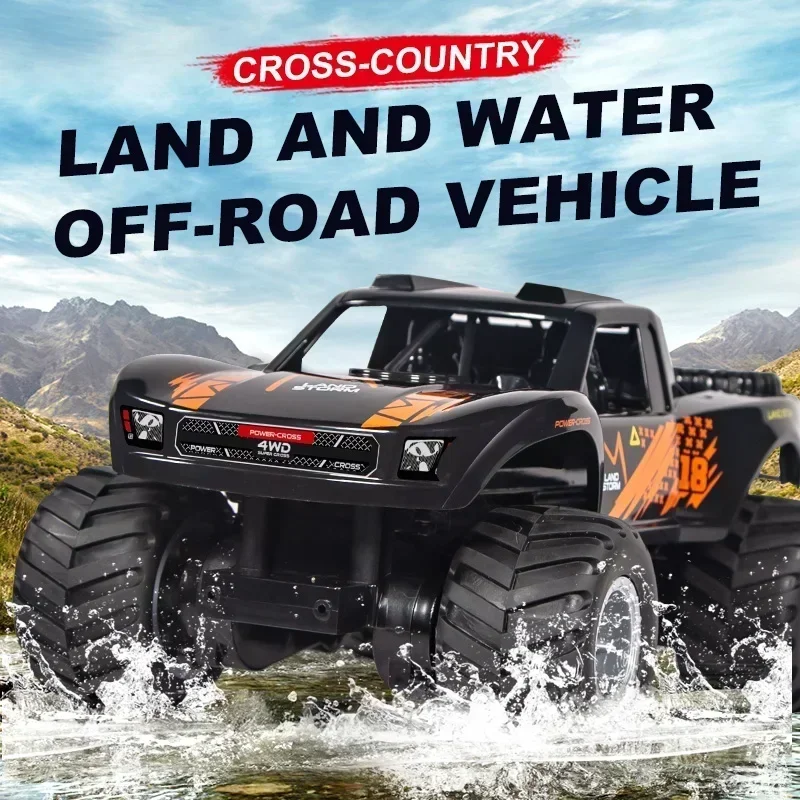 JJRC-Remote Control Powerful Off-Road Vehicle, Christmas, Halloween, Thanksgiving Gifts, Q156 2
