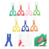 7 Pcs Insect Scissors Planting Kit for Children Bug Catcher Kids Bugs Insects Tongs Inspectary Tweezers Suite Biology 6