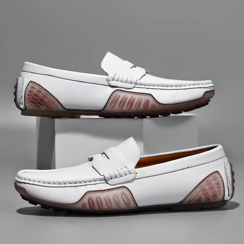 

New mocasines de piel hombre shoes for men with free shipping loafers shoes for men