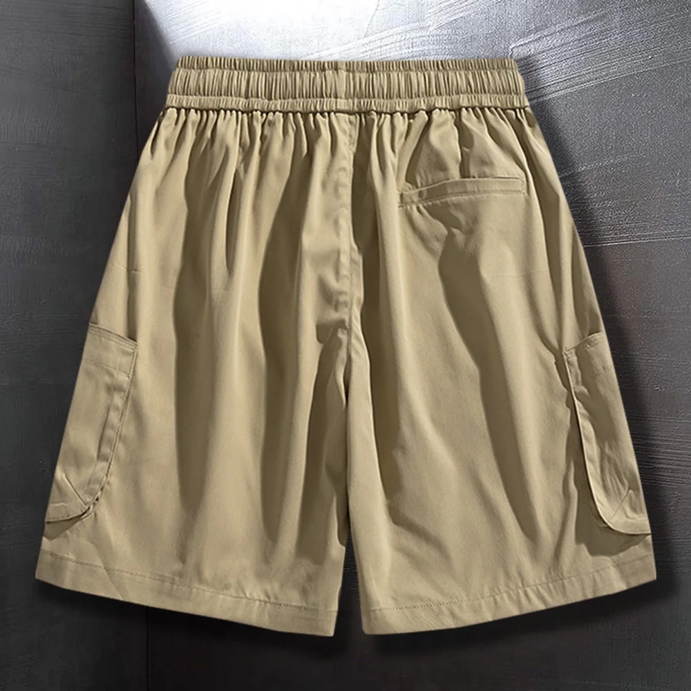 Рисунок 6 - Мужские спортивные шорты с эластичным поясом