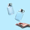 360ML Water Botlte Flat Bpa Free Sport Crystal Plastic Crystal Drinks Kettle Notebook Milk Juice Drinkware Outdoor Portable Cup