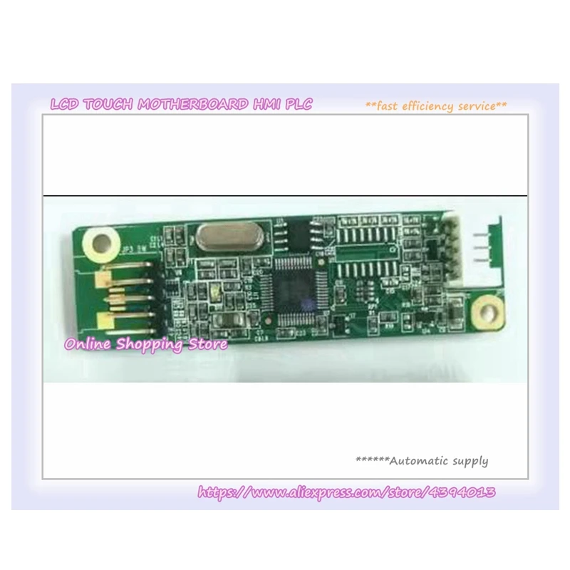 ETP-RAP4502-E RAP4502UPEG-E2 터치 스크린 드라이버, BD 테스트 완료
