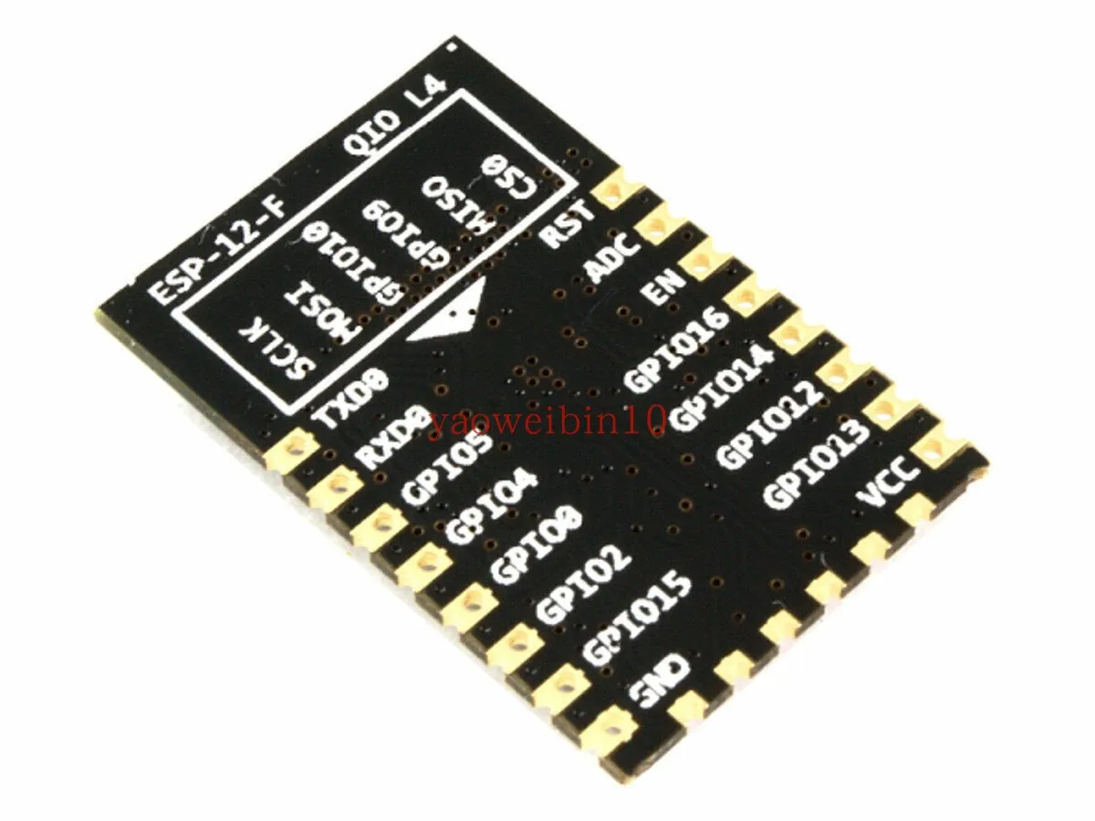 

Модуль ESP8266 с последовательным портом WIFI ESP12F IoT