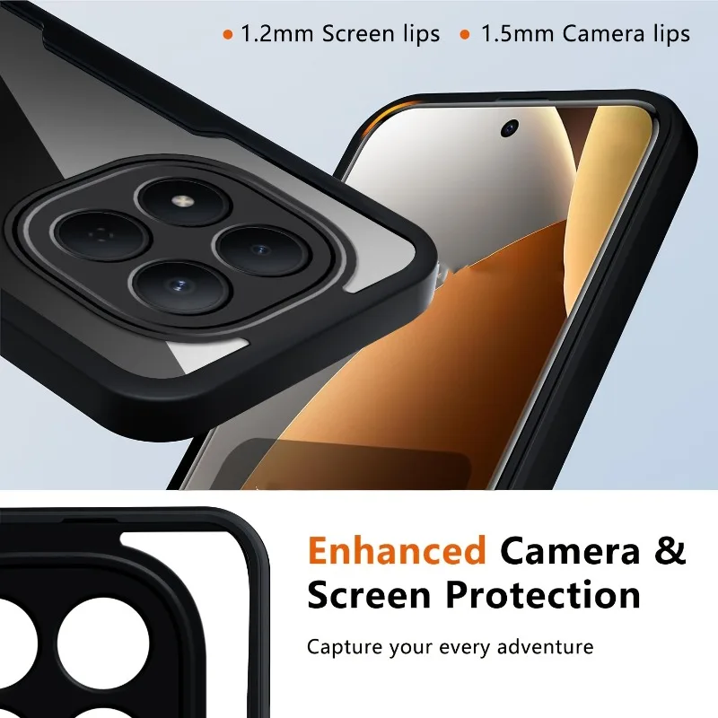 Ultimate Full Protective Phone Case - Durable Shield Cover