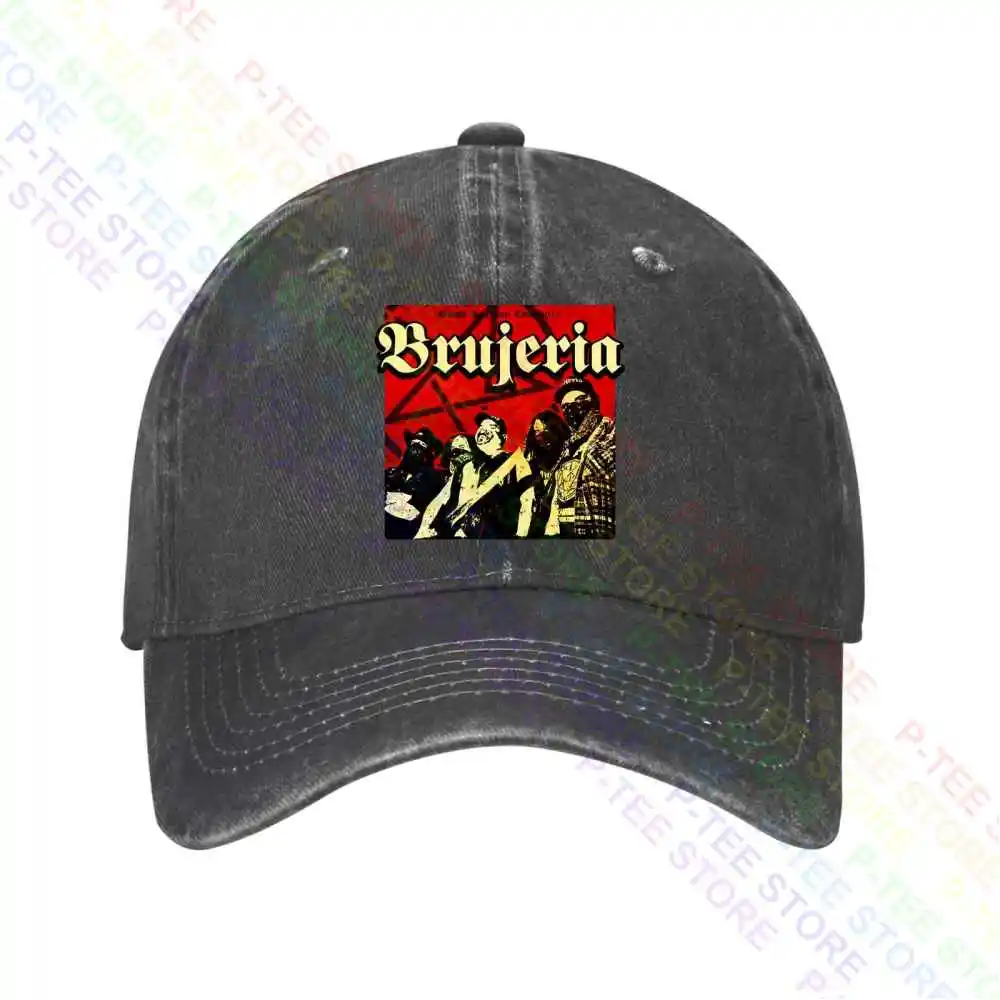 brujeria cap vintage 希少 【公式通販】