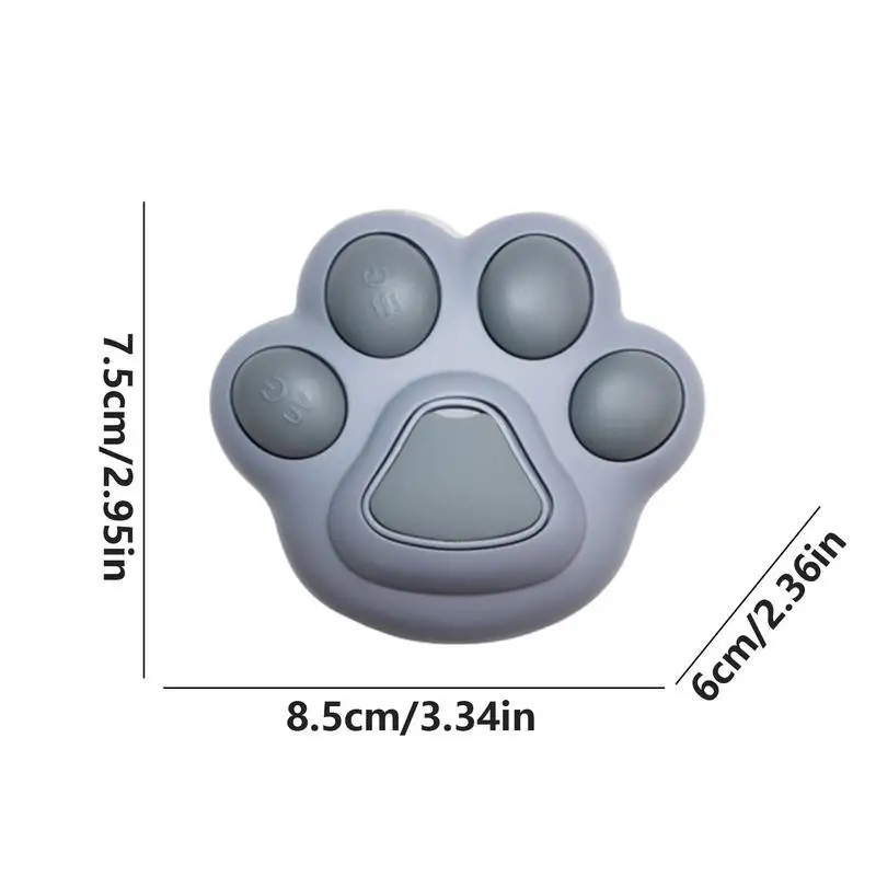 Small Pet Steamer Comb Cat Steam Brush For Massage Body Relax Dog Comb Removes Loose Cat Hair Relieves Fatigue Pet Lover Gift images - 6