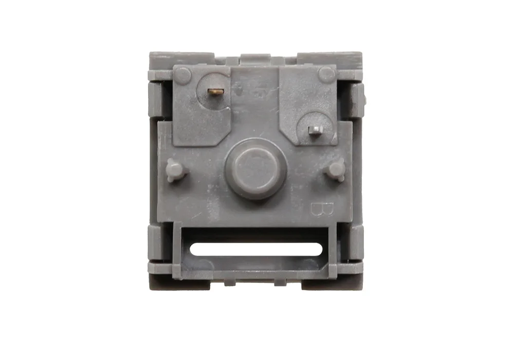 Novelkeys x Kailh Creme Interruptor Rgb Smd Tátil Força mx Stem Teclado Mecânico Retroiluminado Pom Lubed 4pin 5pin 65g 75g - Imagem 3