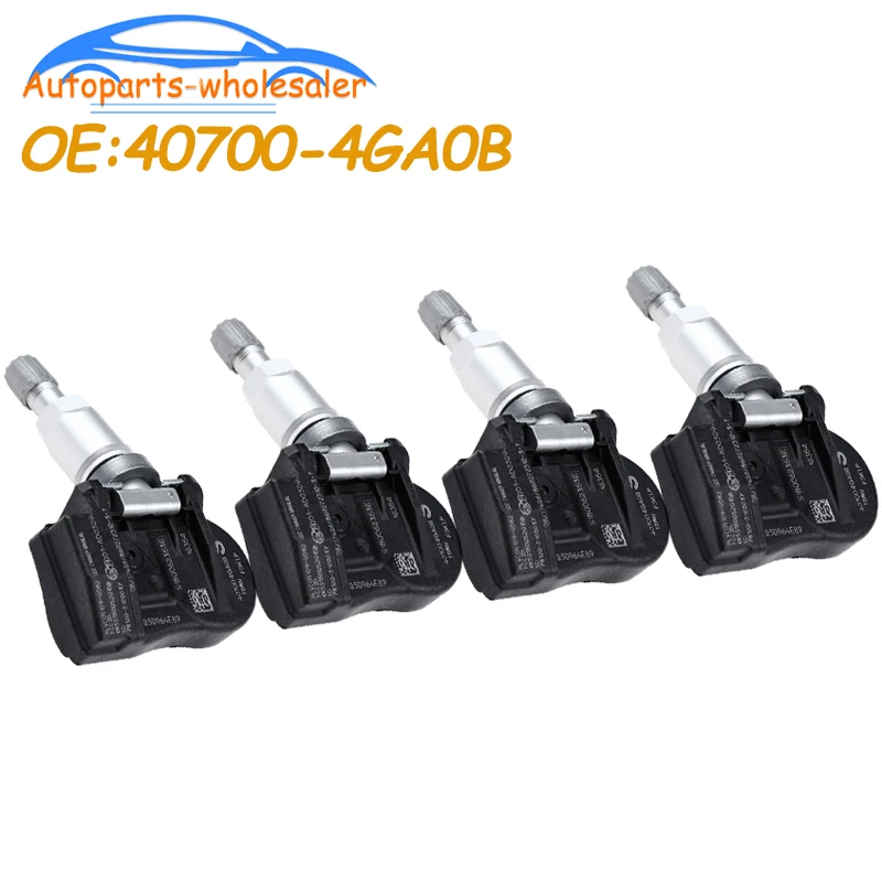 315MHz TPMS Sensor Tire Pressure Monitor Systems Infiniti Q50 14-15