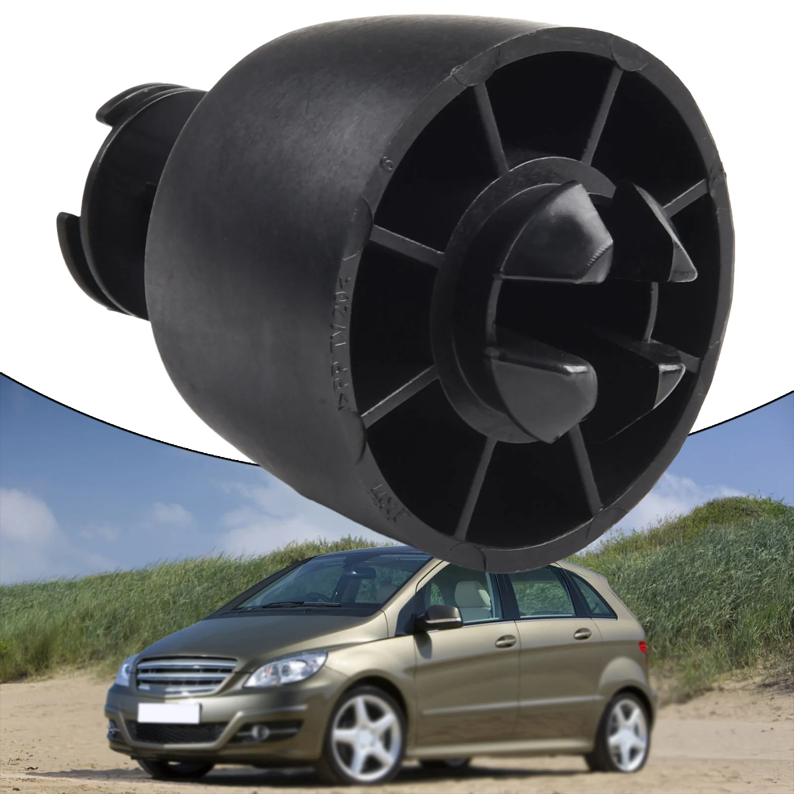 

Improve Charging Capabilities with this Jacking Pad Plug Cover Compatible with For Mercedes A B CLASS W168 W169 W245