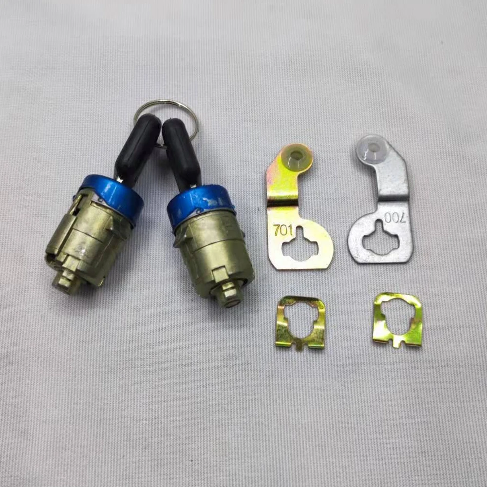 

Набор запасных цилиндров для дверного замка JMCKJ, левый и правый цвет, для старого Buick Regal