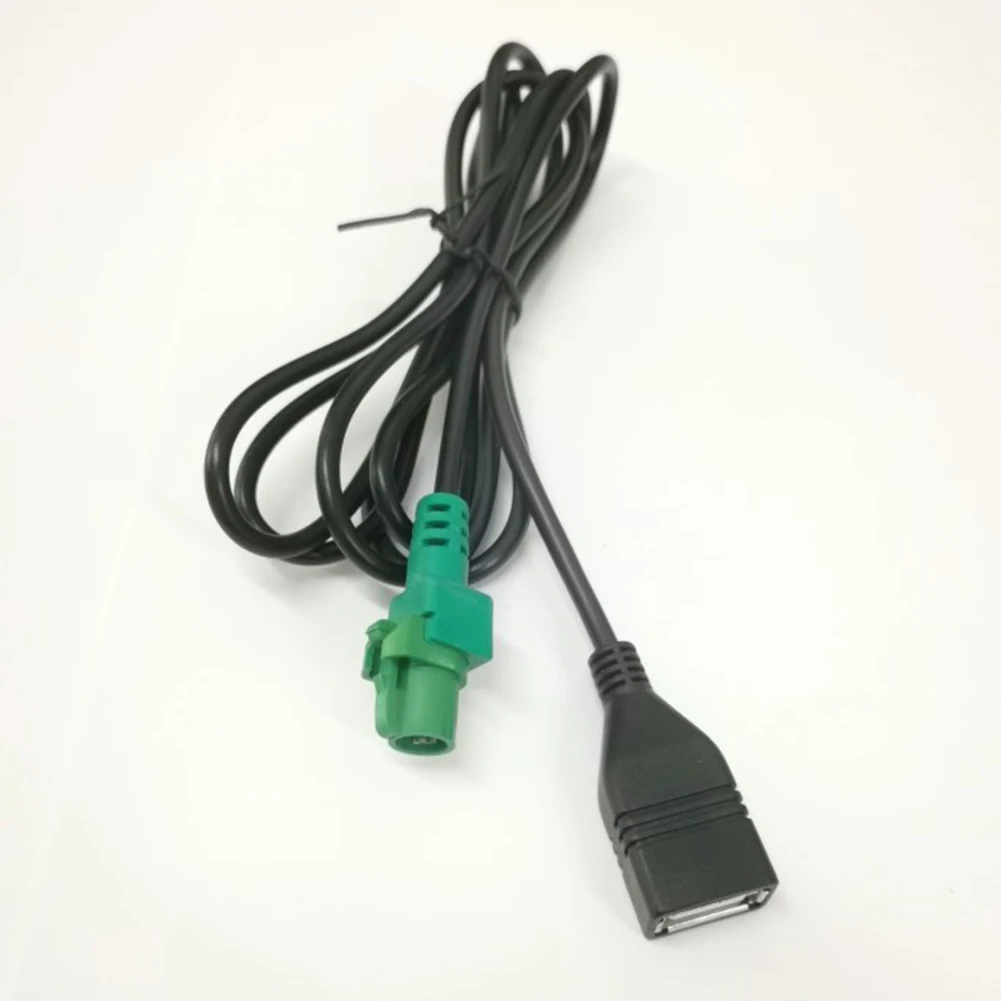 Cable Adaptador ISO De 16 Pines Para Radio Coche – Compatible Con VW, Fiat, Opel Y Mercedes, Mantiene Memoria De Emisoras, Instalación Plug-and-play