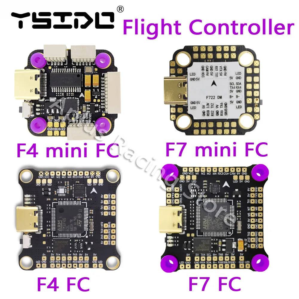 F4 4530D F7 7230D 30.5mm MATEK F722 D Mini F405 D Mini 20mm Flight ...