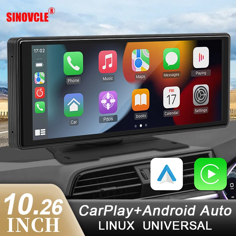 【新品】訳あり 11.26インチ　CarPlay &Android auto 新品】訳あり 11.26インチCarPlay &Android auto