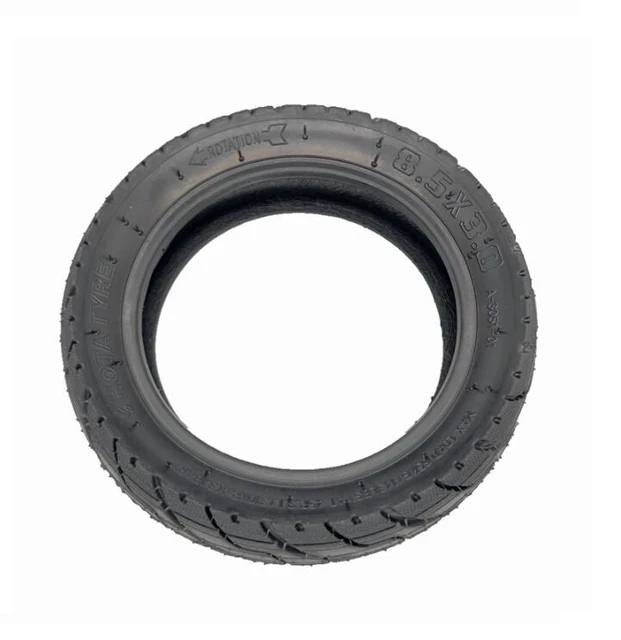 8.5x3.0 Tire,8.5 Inch Outer Tyre 8 1/2x3 Pneumatic Inflated Tire with inner  tube for VSETT 8 VSETT 9 Macury Zero 8 9 PRO Electric Scooter