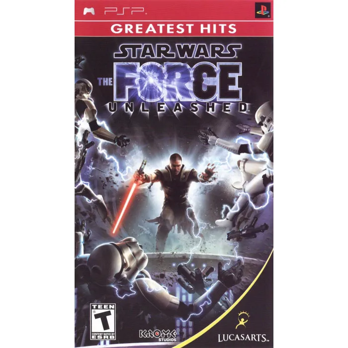 Star Wars: The Force Unleashed (PS3) (eng) b/o - AliExpress