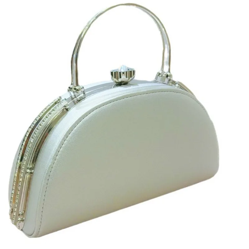 Single Shoulder Bag Women's New Exquisite Handbag For Woman High-Quality Messenger Versatile Luxury Crossbody High-Grade Classic