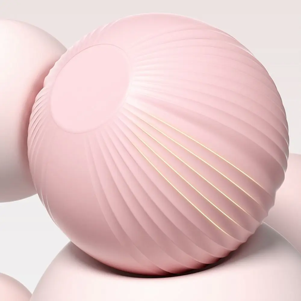 Portable Handheld Massager Spine Relaxation Quiet Muscle Rolling Ball Leg Massage Multi-purpose Cervical Spine Massager Home Use