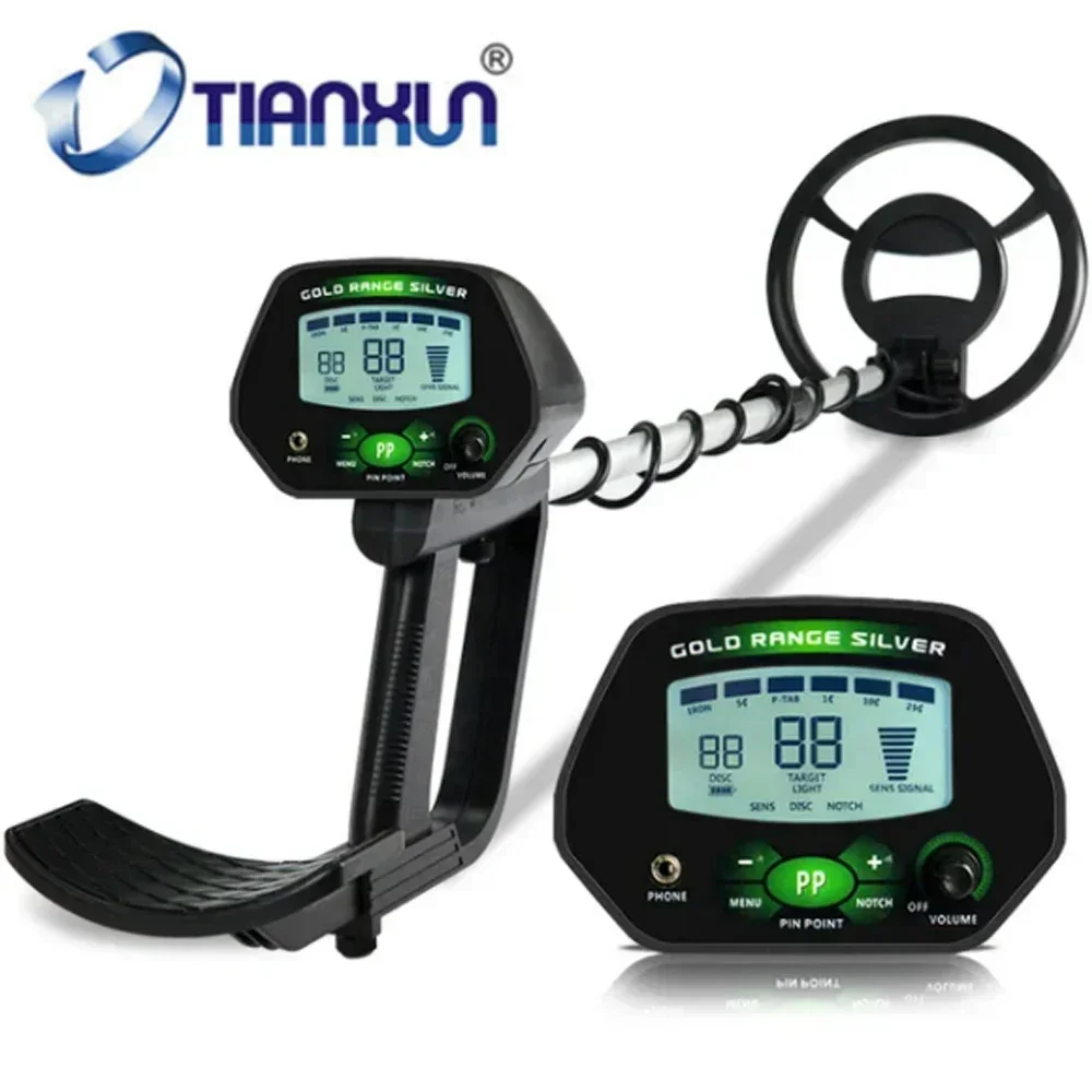 MD-4090 Gold Metal Detector 1