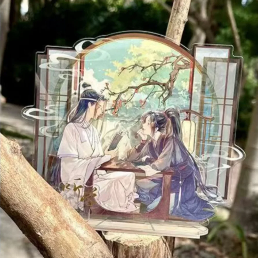 Mo Dao Zu Shi Collectible Standee: The Untamed Wei Wuxian and Lan Wangji