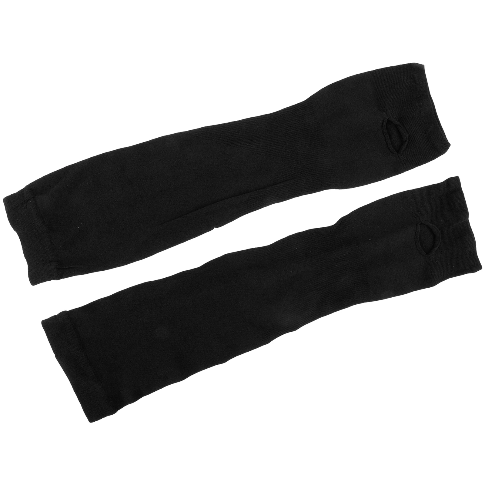 

New Arm Sleeves Summer Sports No Deformation No Fall Outdoor Bicycle Bike Climbing Ice Silk Fabrics MTB 1 Pair