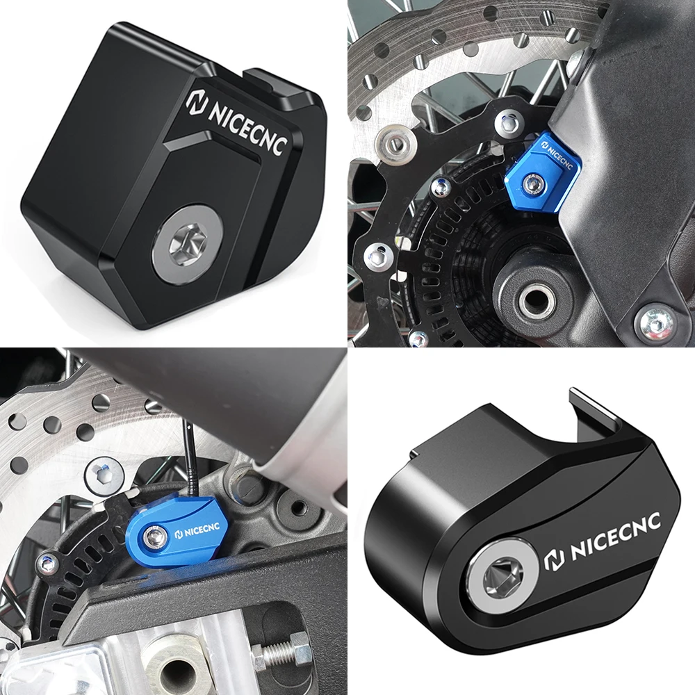 Per Yamaha 700 Tenere Anteriore Posteriore Abs Sensore Guard Cover Per Yamaha 700 Tenere 700 Rally Edition 2019 2020 2021 2022 2023 2024