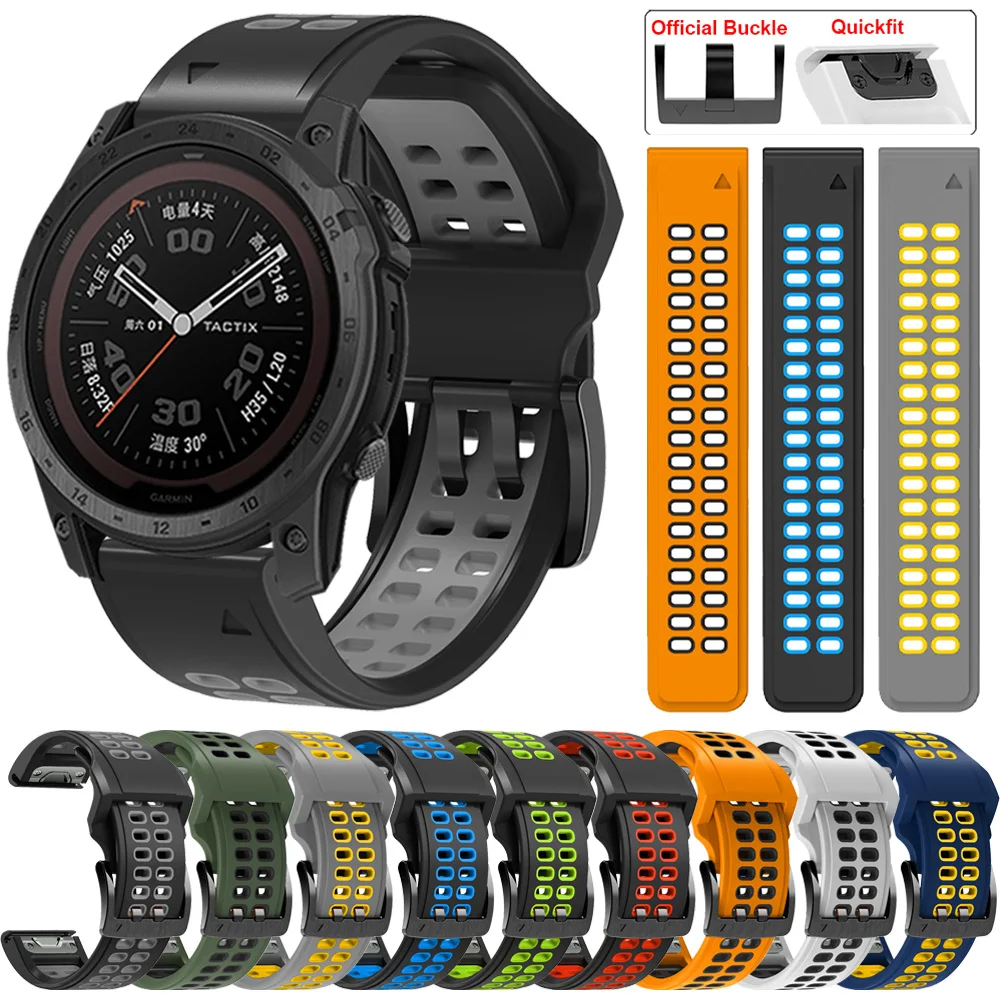 Garmin Tactix Delta Solar, Men's Fashion, Watches & Accessories