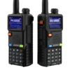 New Baofeng 5RM 8W Type-C Charging Multi Band  Walkie Talkie AM/FM  2500mAh 999CH Two Way Radio UV-5RH Pro 3