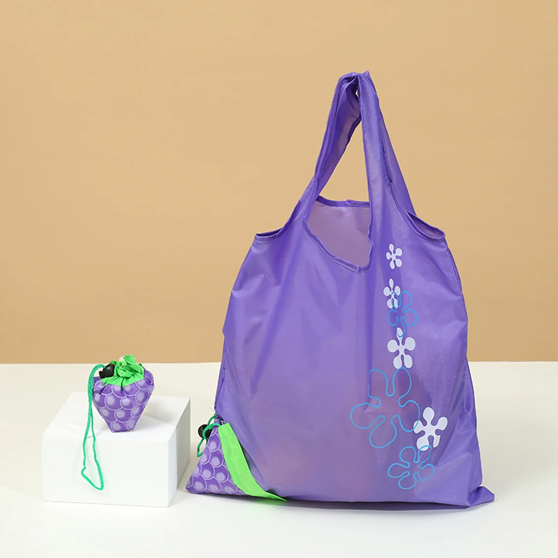Eco-Friendly Foldable Large Washable Shopping Bags