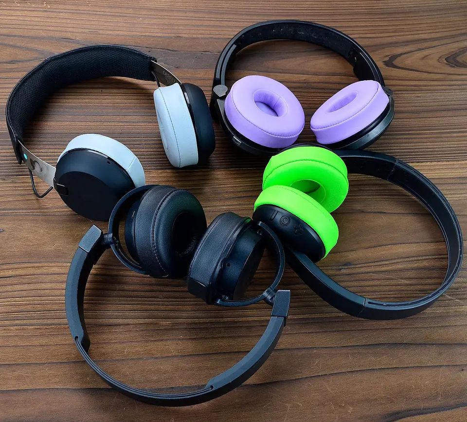 イヤホンイヤーパッド DEKONI AUDIO SONY WH1000XM4用イヤーパッド デコニチョイススエード