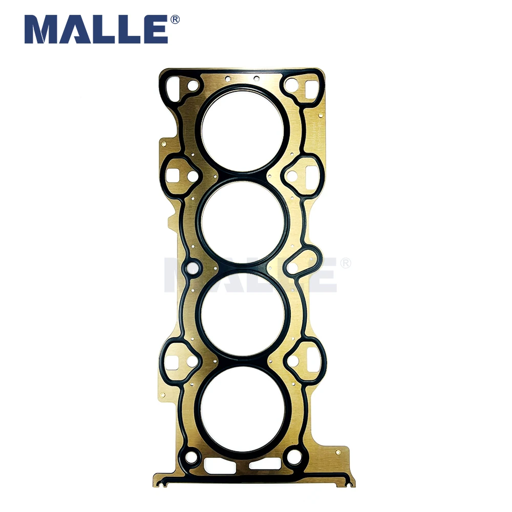 Engine Cylinder Head Gasket For Ford Focus 1.8L C-MAX MPV Mazda 5 6 Mx-5 Volvo C30 Auto Parts Car Accessories 1S7G6051BG Steel