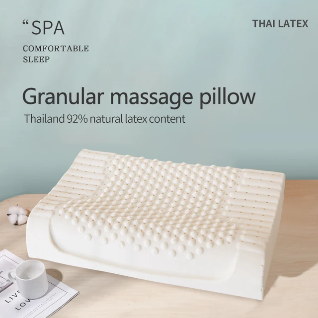 Granular massage