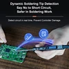 MINIWARE TS101 Digital Display Electric Soldering Iron High Power Welding Pen Internal Heating Household Welding Repair Kits 4