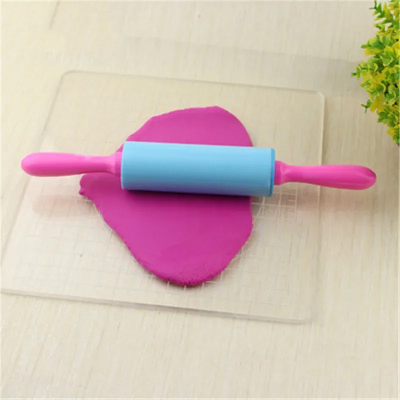 Slime Soft Random one Clay Accessories tool Clay Soft Paper Plasticine Supplies Fluffy Educational toy Gift