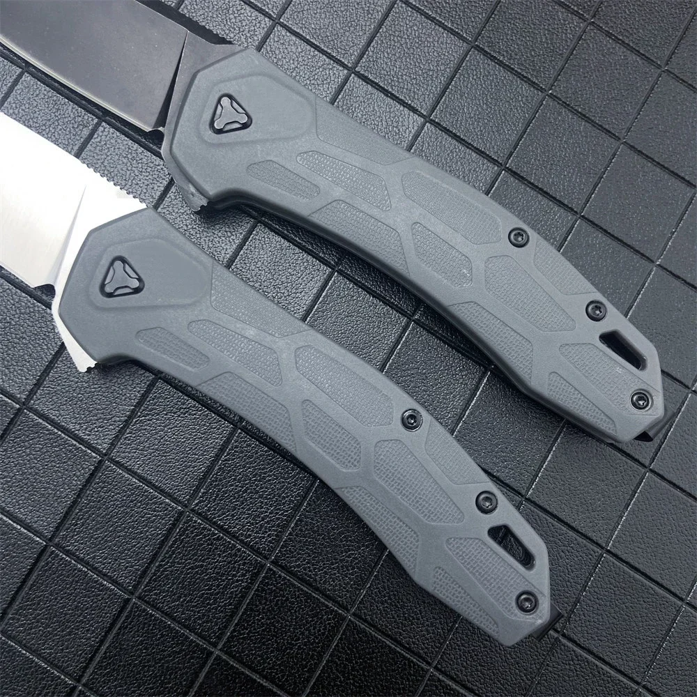 Tactical Jackknife Folding Survival Knife 6