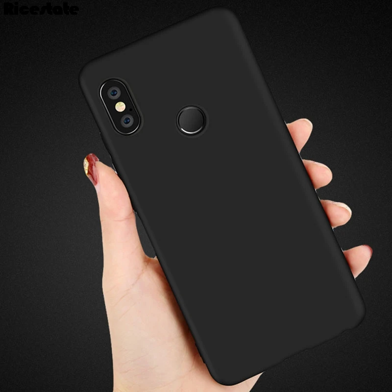 Für Xiaomi Redmi 7 Ultradünne, weiche TPU-Abdeckung, vollständiger Schutz, Silikon, matte Hüllen für Xiaomi Redmi 7 Note 7 Note7 Pro Hülle – Detail 5