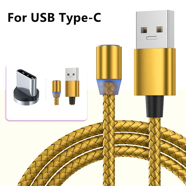 Gold Type-C