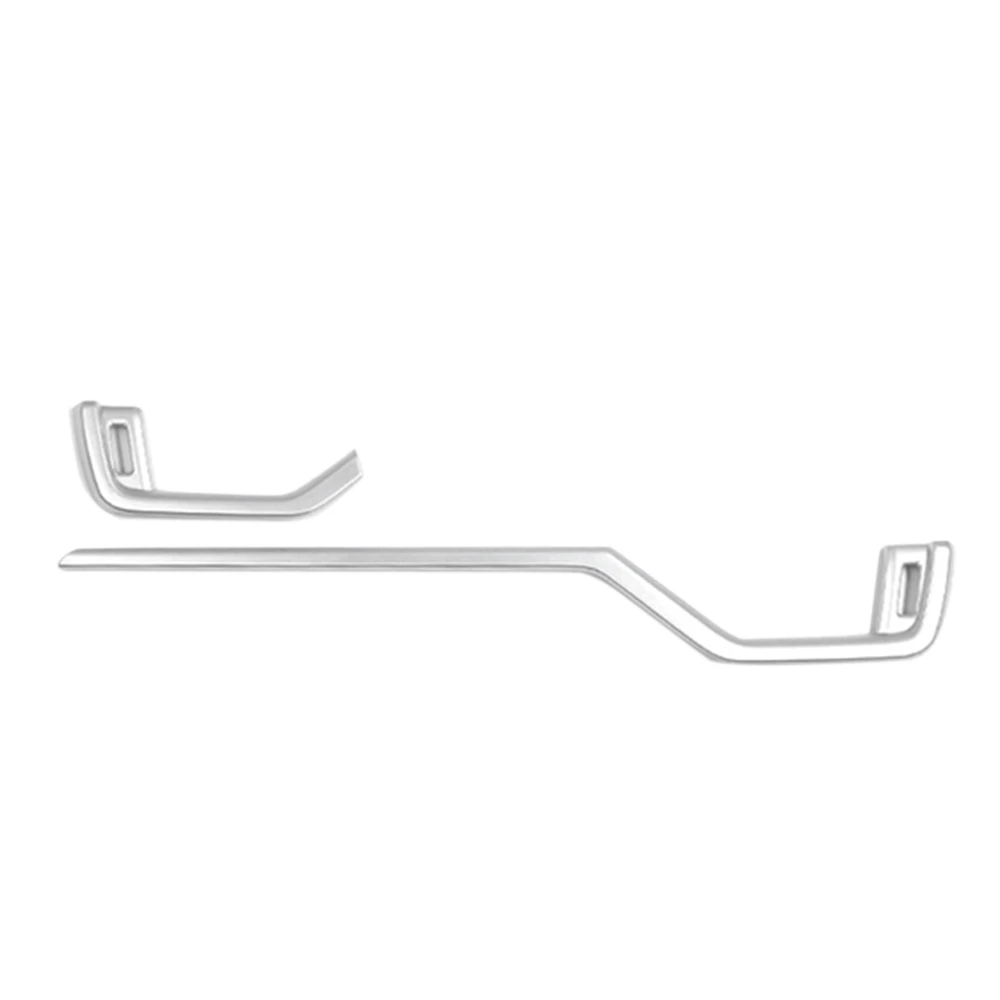 

2 шт. для 2020 Toyota, новый Rongfang Rav4, приборная панель, украшение интерьера с блестками