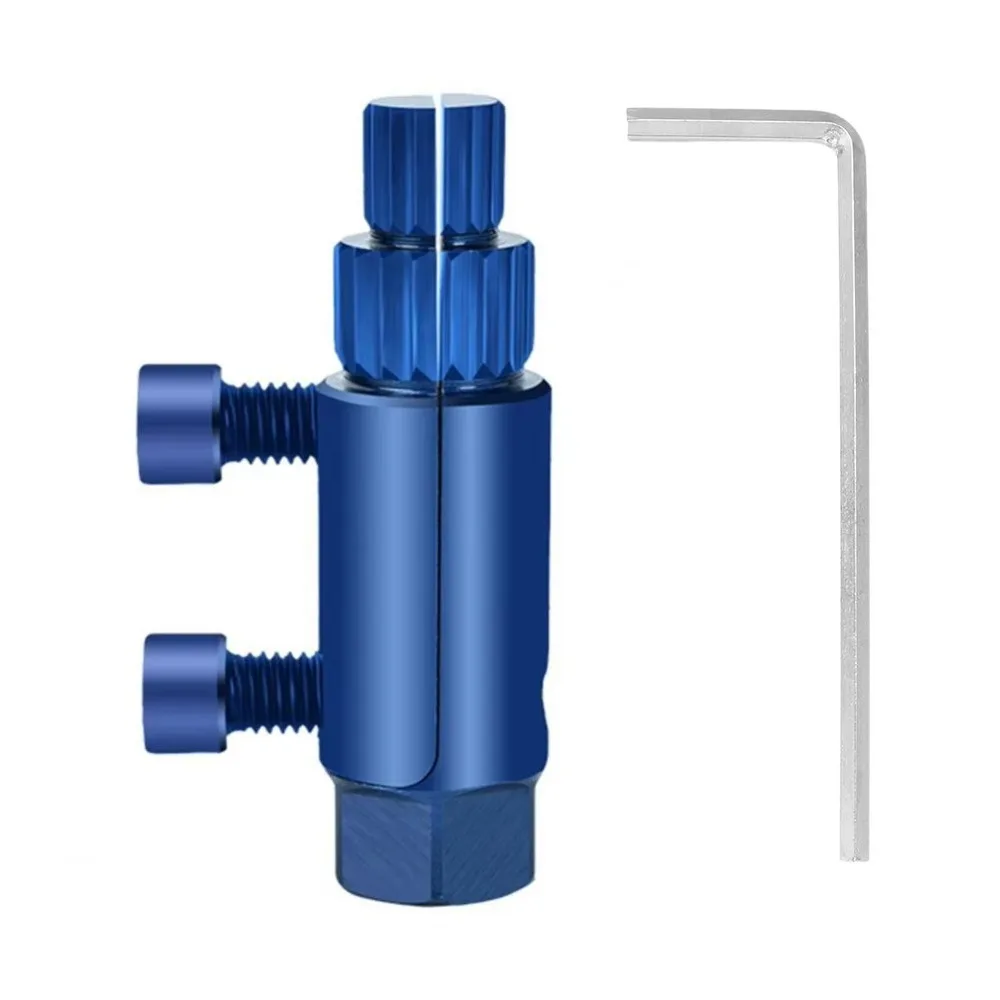 Description Picture 3 of itemPipe Head Screw Extraction Tool Angle Valve Broken Wire Extractor Pipe Repair Bolt Removal Broken Screw Extraction