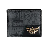Game Wallets Fashion High Quality Men's Wallet Designer New Purse 2242 3