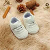 Hot Selling Baby Casual Sports Shoes Spring and Autumn Girls and Boys High Quality Rubber Sole Anti Slip Prewalker Shoes 5
