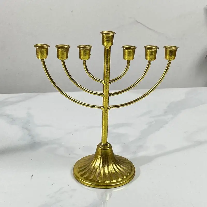 Hanukkah Menorah 3