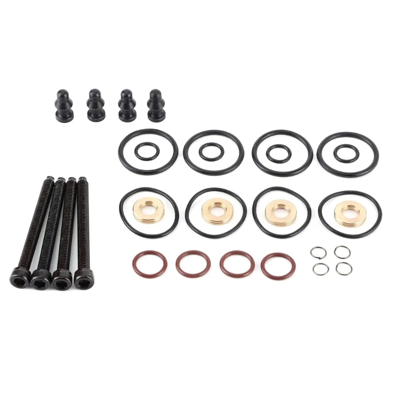 Car Injector Seal & Bolts Replaces PDE 1417010997