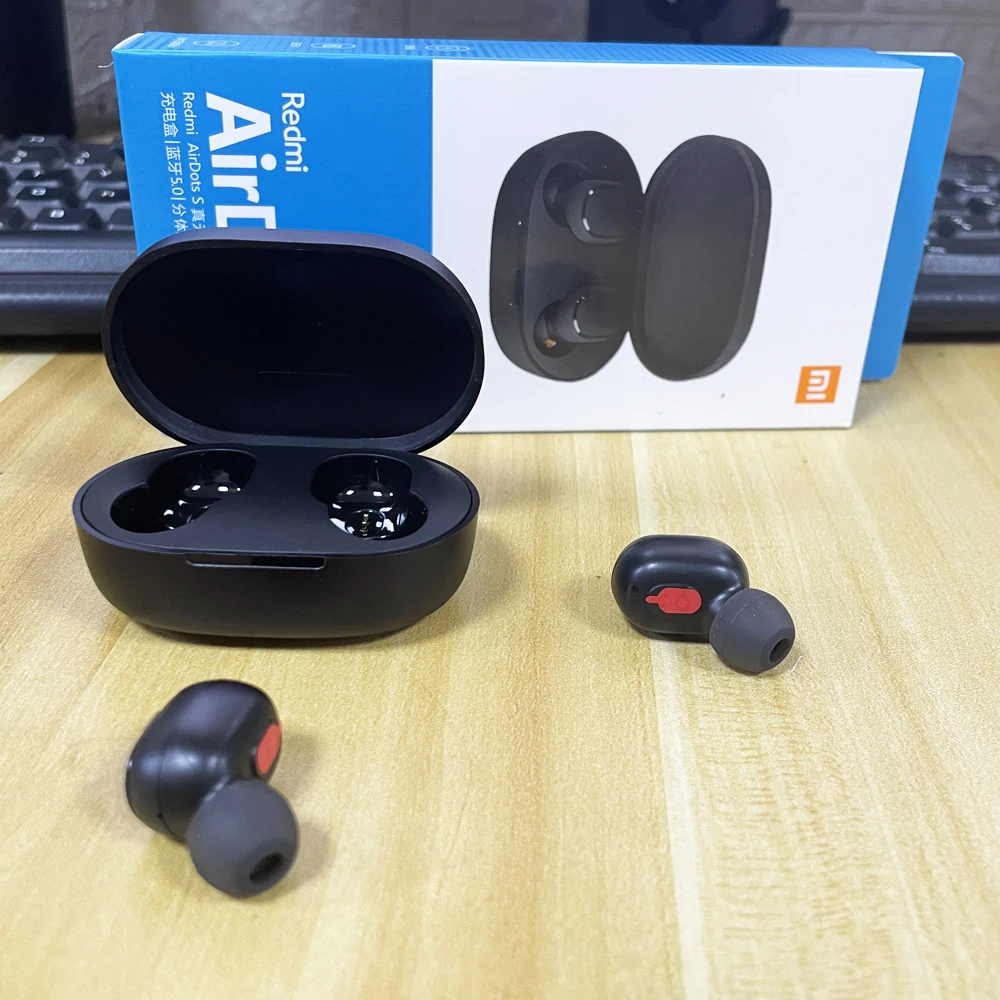 Airdots S Charging Redmi Airdot Bluetooth Wireless Headphones 25