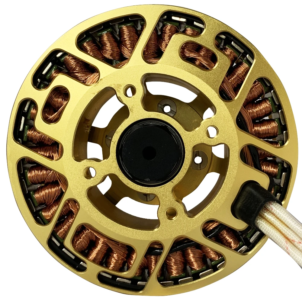 Рисунок 4 - W9235 (X8318S) бесщеточный двигатель